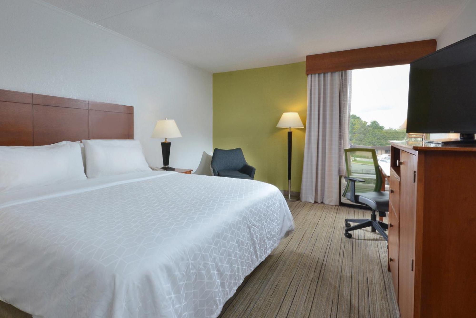 Holiday Inn Express Lynchburg By Ihg Exterior foto